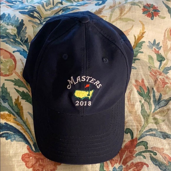 Masters Other - Masters 2018 hat